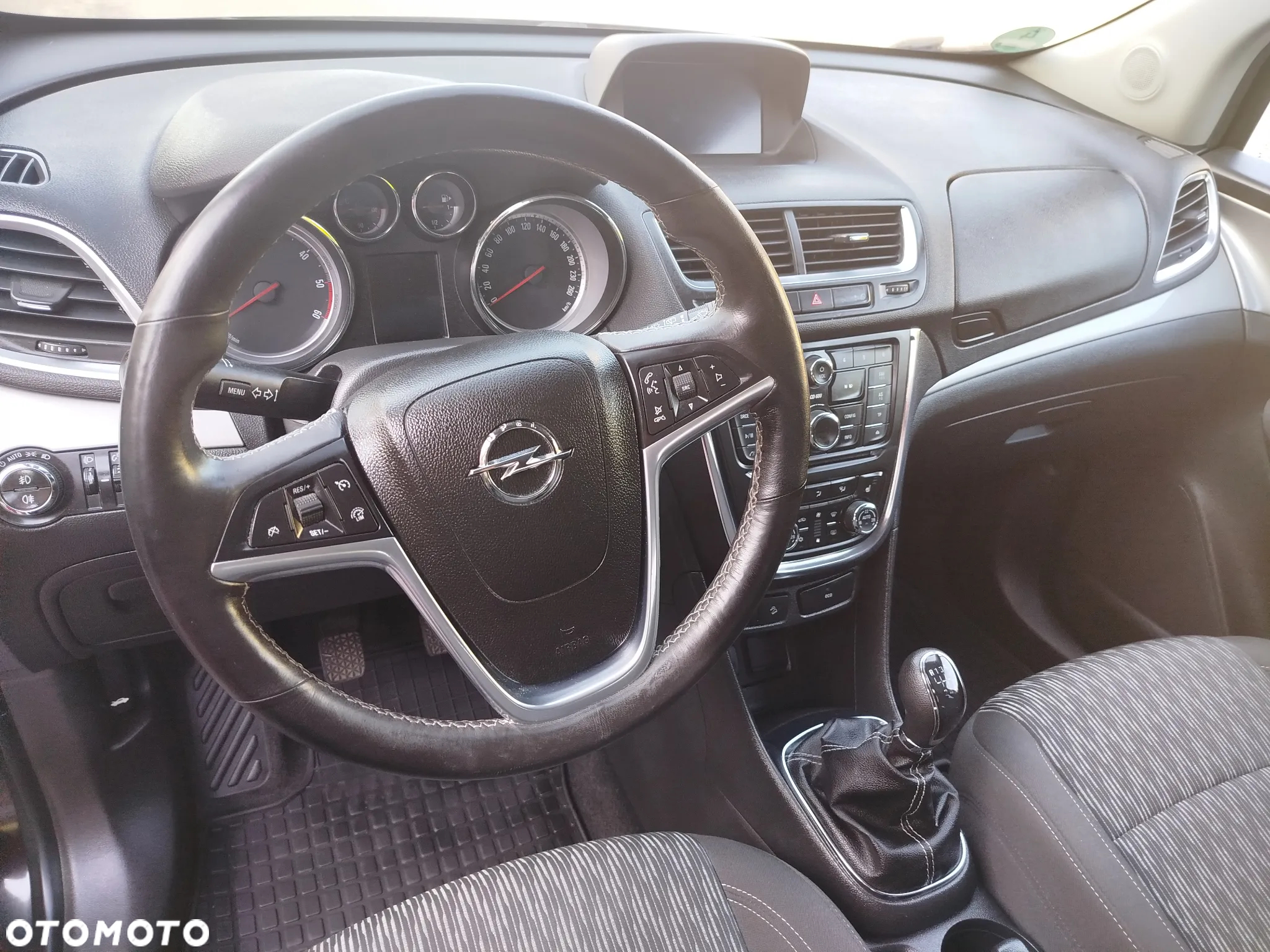 Opel Mokka 1.7 CDTI Enjoy S&S - 24