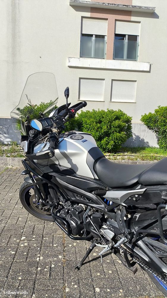 Yamaha Tracer MT 09 - 4