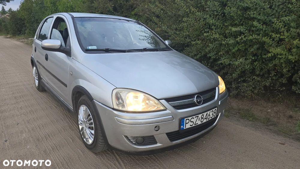 Opel Corsa - 1