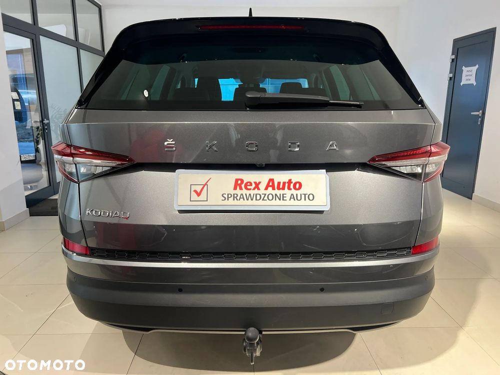 Skoda Kodiaq 2.0 TDI 4x2 Style DSG - 9