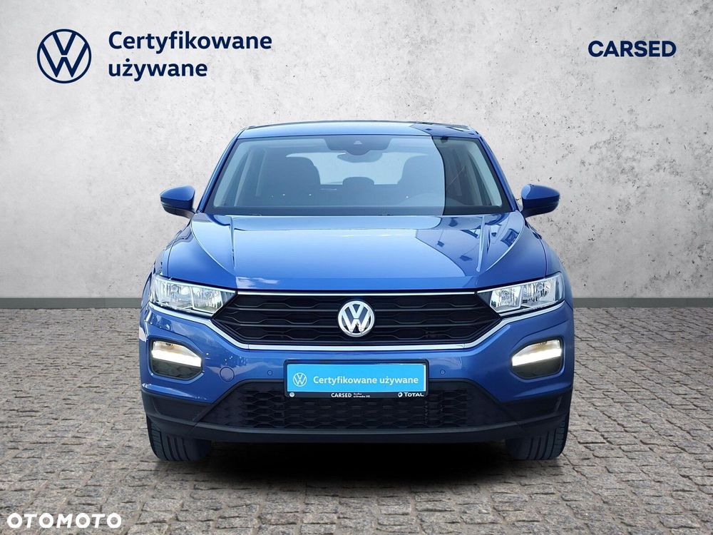 Volkswagen T-Roc 1.0 TSI Life - 10