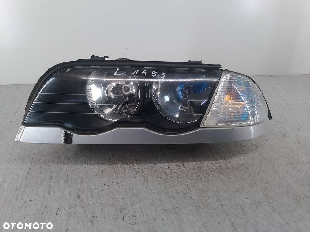 LAMPA PRZÓD LEWA BMW E46 0301089205  6902745 - 9