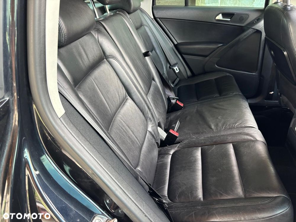 Volkswagen Tiguan 2.0 TDI DPF BlueMotion Technology Trend & Fun - 36