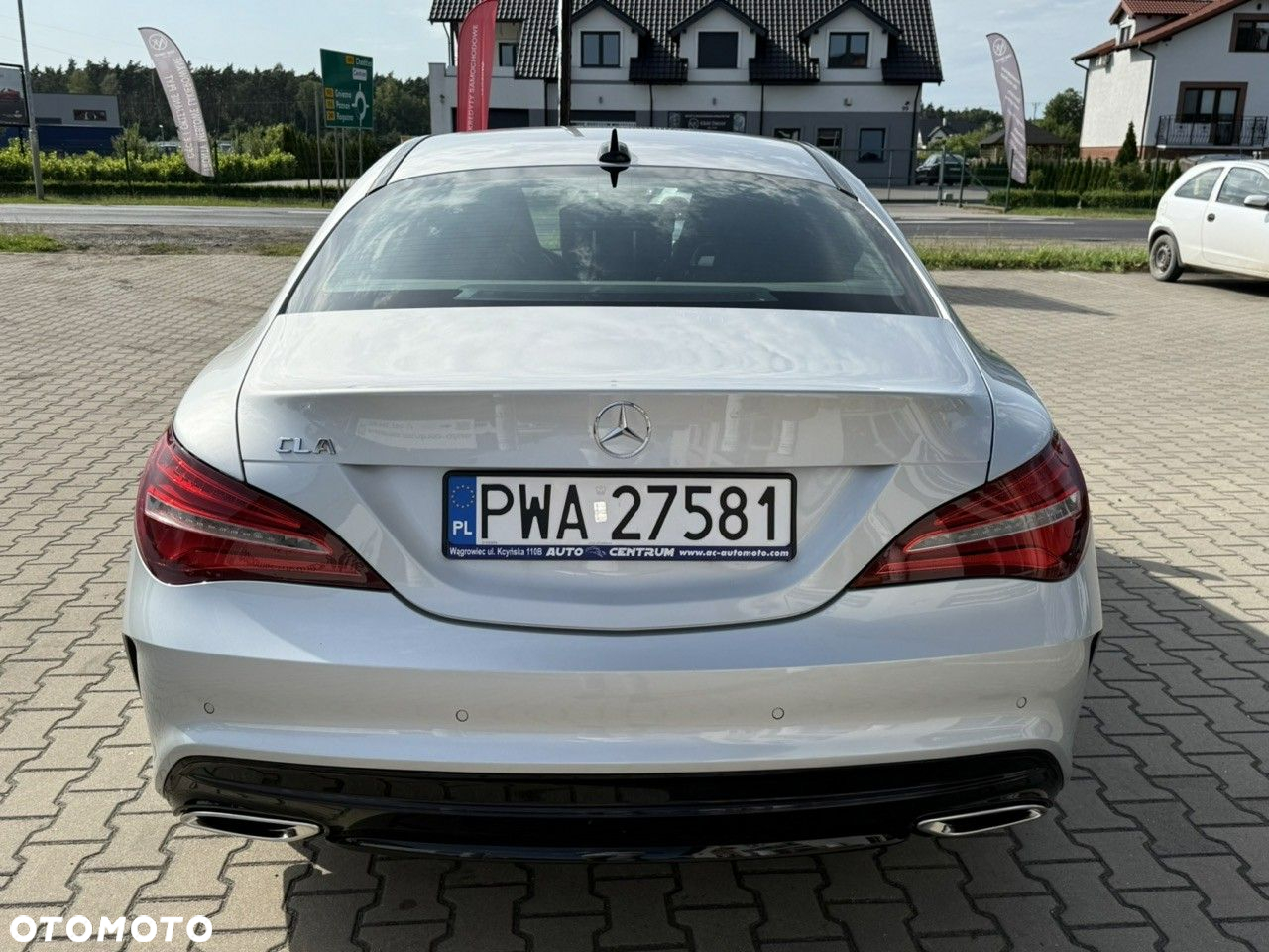 Mercedes-Benz CLA 220 (CDI) d 7G-DCT AMG Line - 8