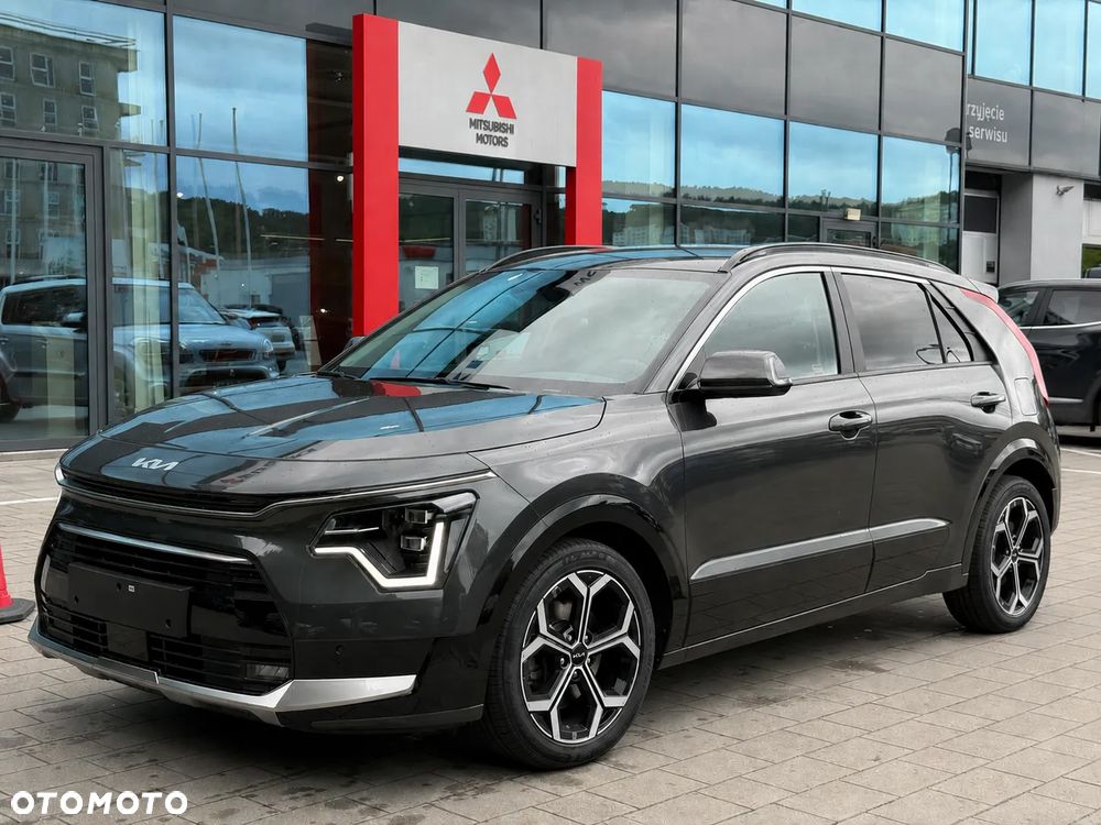 Kia Niro 1.6 GDI Hybrid Business Line