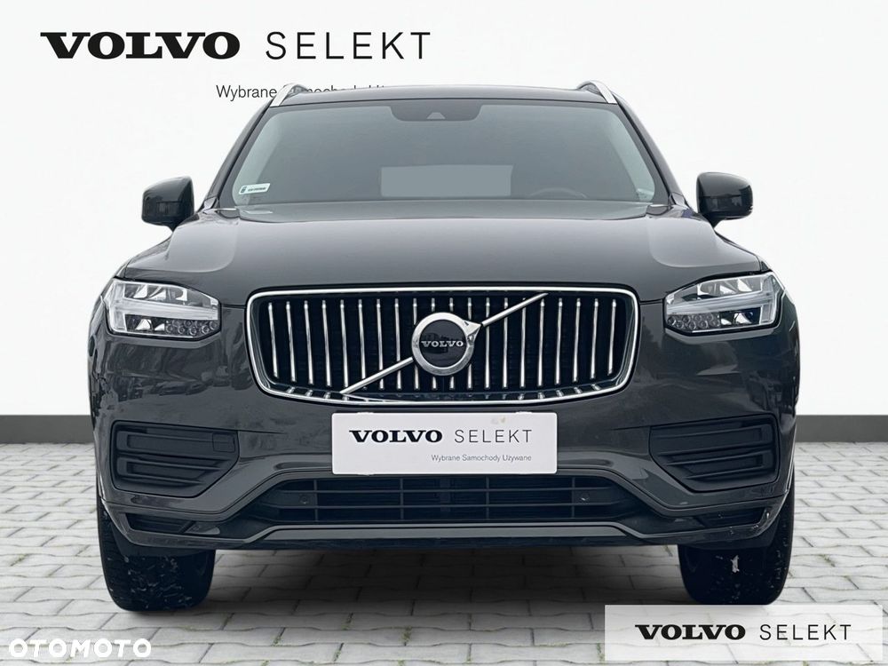Volvo XC 90 - 9