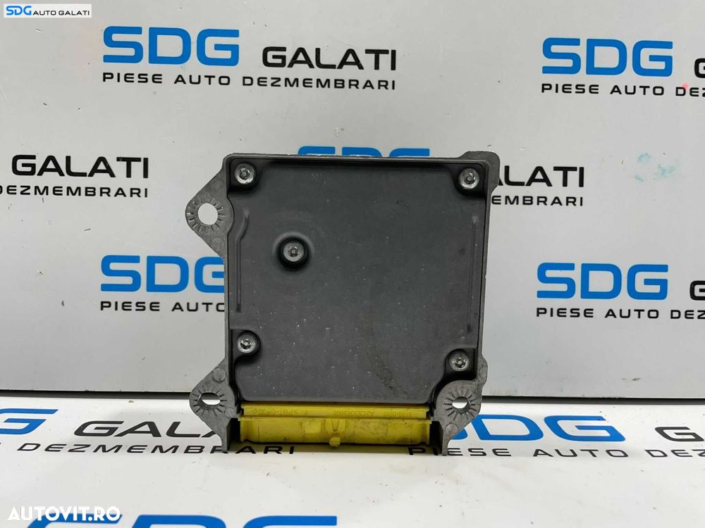 Unitate Modul Calculator Control Airbag Volkswagen Golf 5 2004 - 2008 Cod 5K0969655D [L3759] - 4