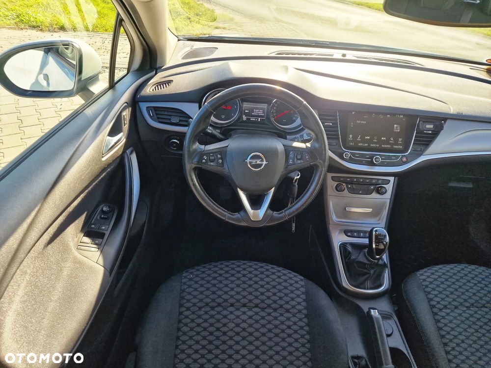 Opel Astra 1.6 CDTI DPF ecoFLEX TourerStart/Stop Style - 21