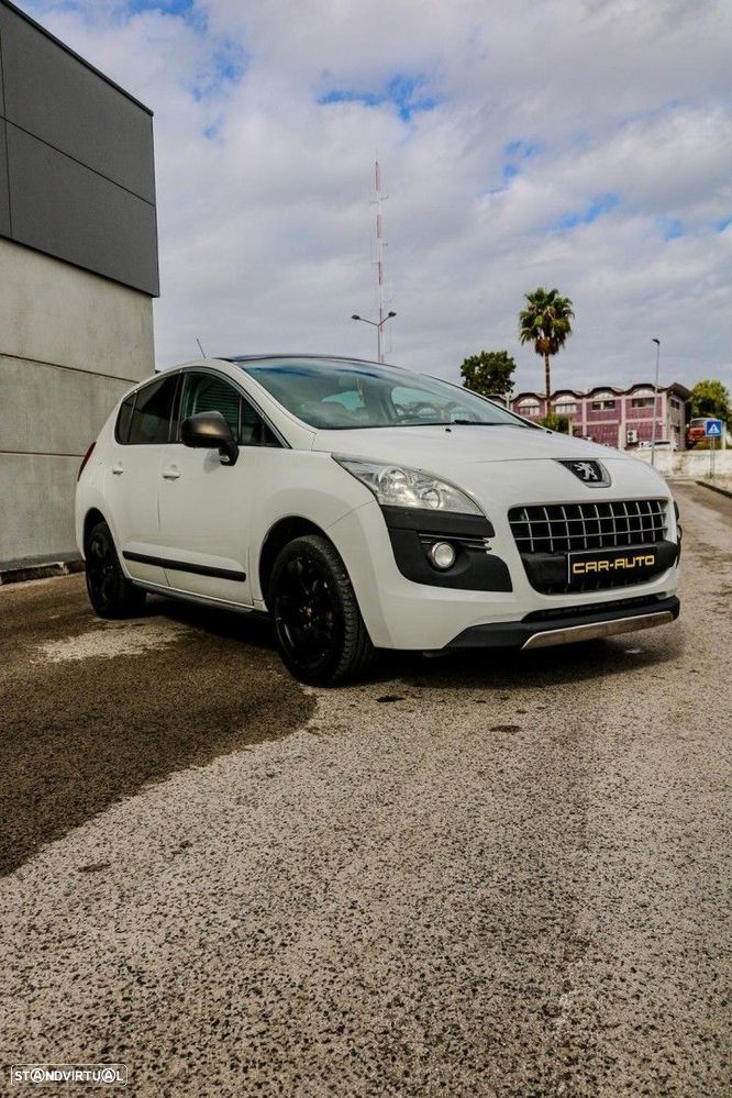 Peugeot 3008 1.6 e-HDi Active 2-Tronic - 6