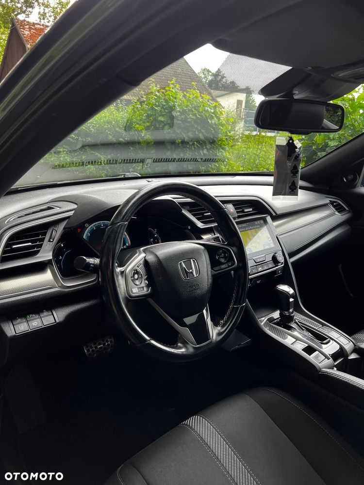Honda Civic 1.0 T Executive (Navi) - 13