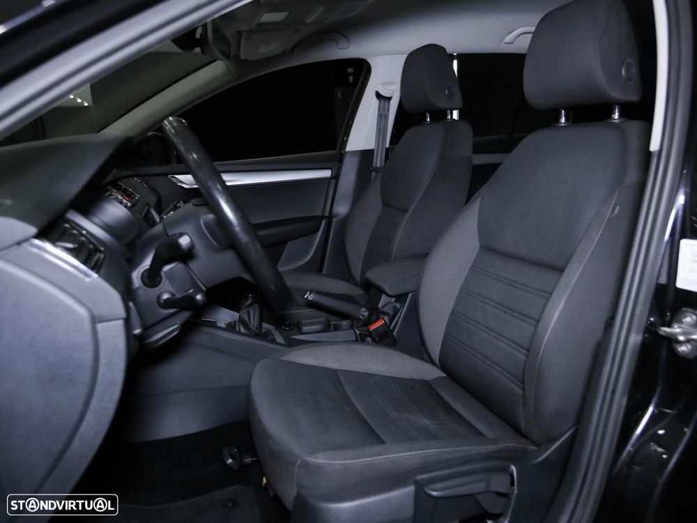 Skoda Octavia Break 1.0 TSI Active - 7