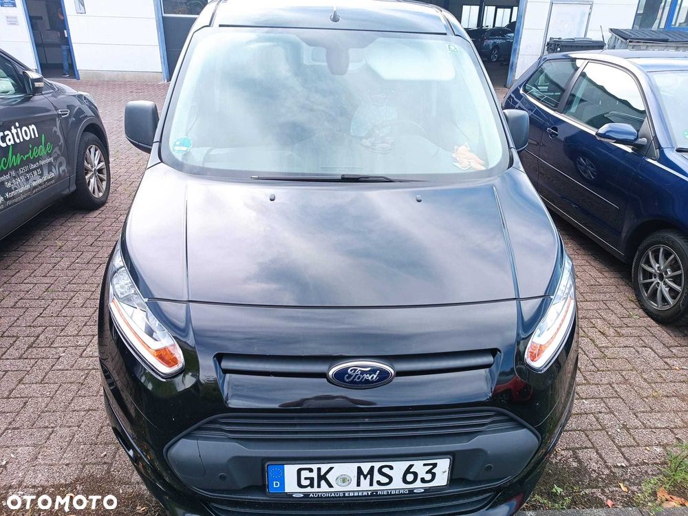 Ford Tourneo Connect 2014 photo 3