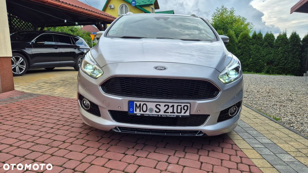 Ford S-Max 2.0 TDCi ST-Line PowerShift - 5