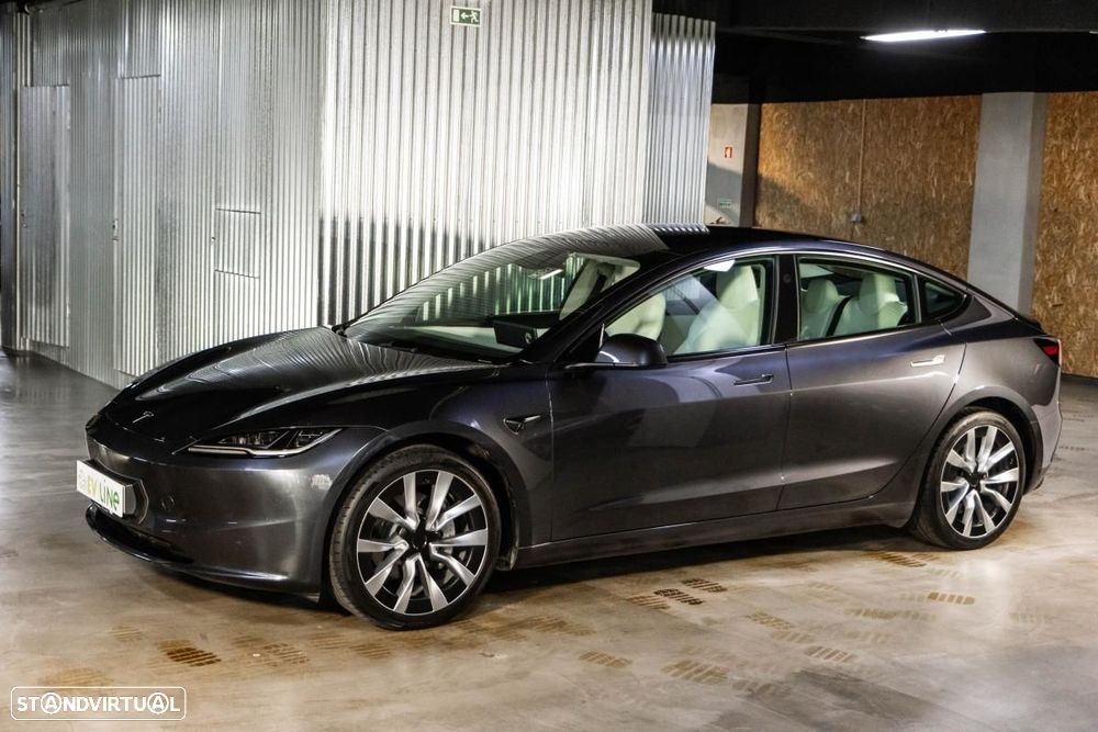 Tesla Model 3 Long Range Tração Integral - 2
