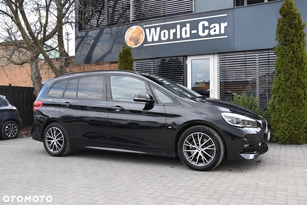 BMW Seria 2 218d xDrive Sport-Aut M Sport - 4