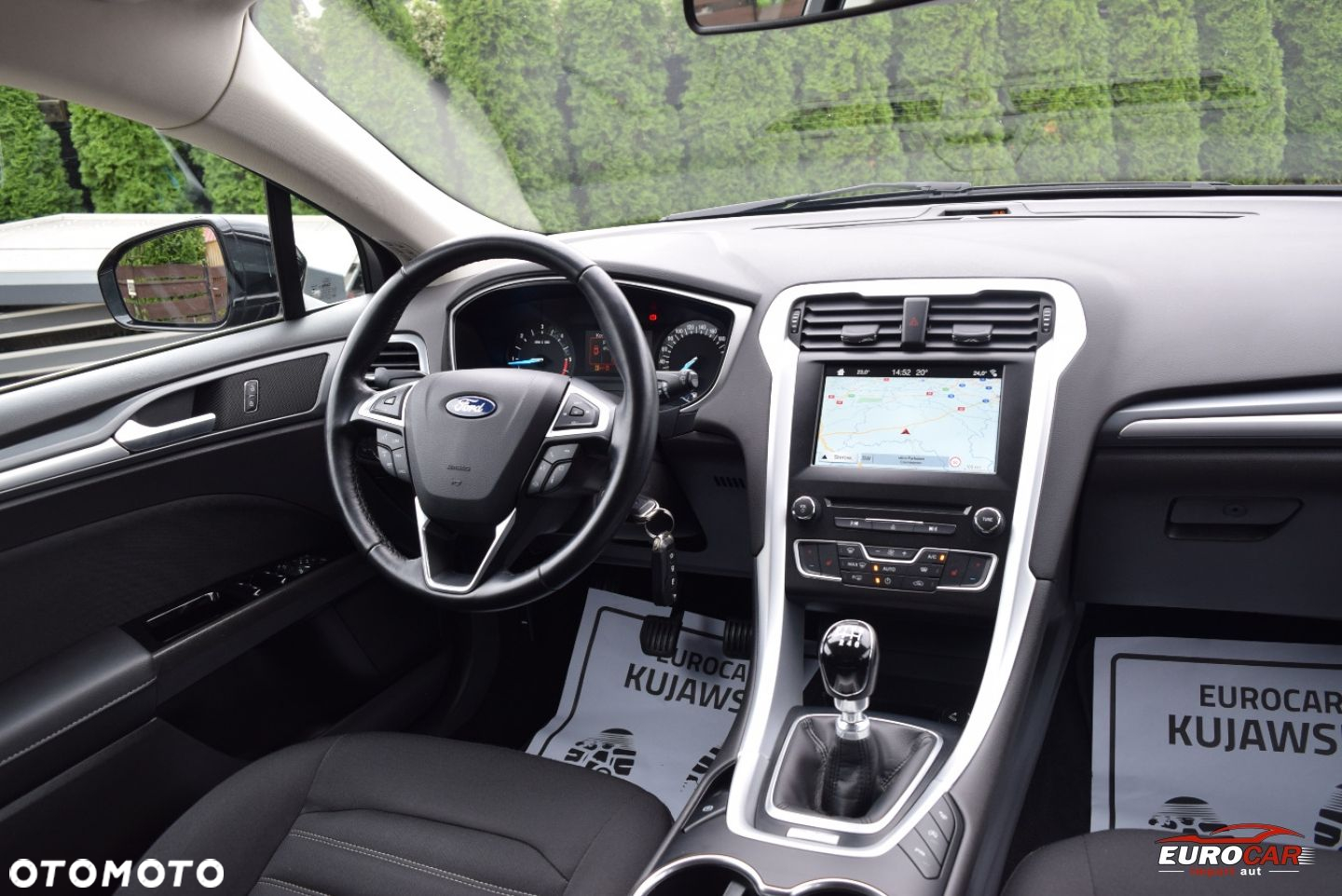 Ford Mondeo - 16