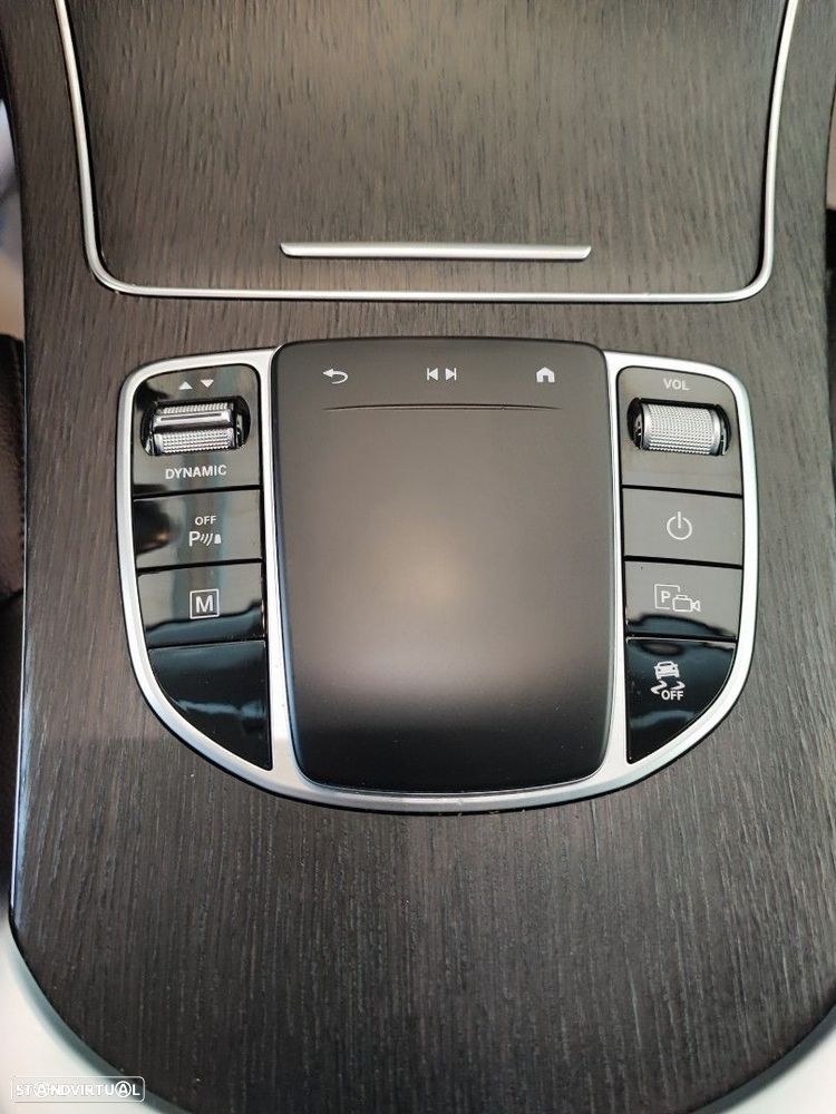 Mercedes-Benz GLC 300 e 4Matic - 20