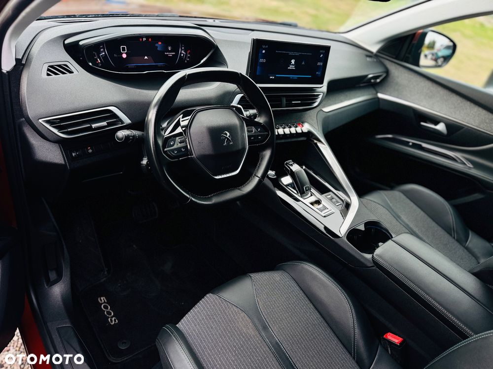 Peugeot 5008 BlueHDI 130 EAT8 Allure Business-Paket - 12