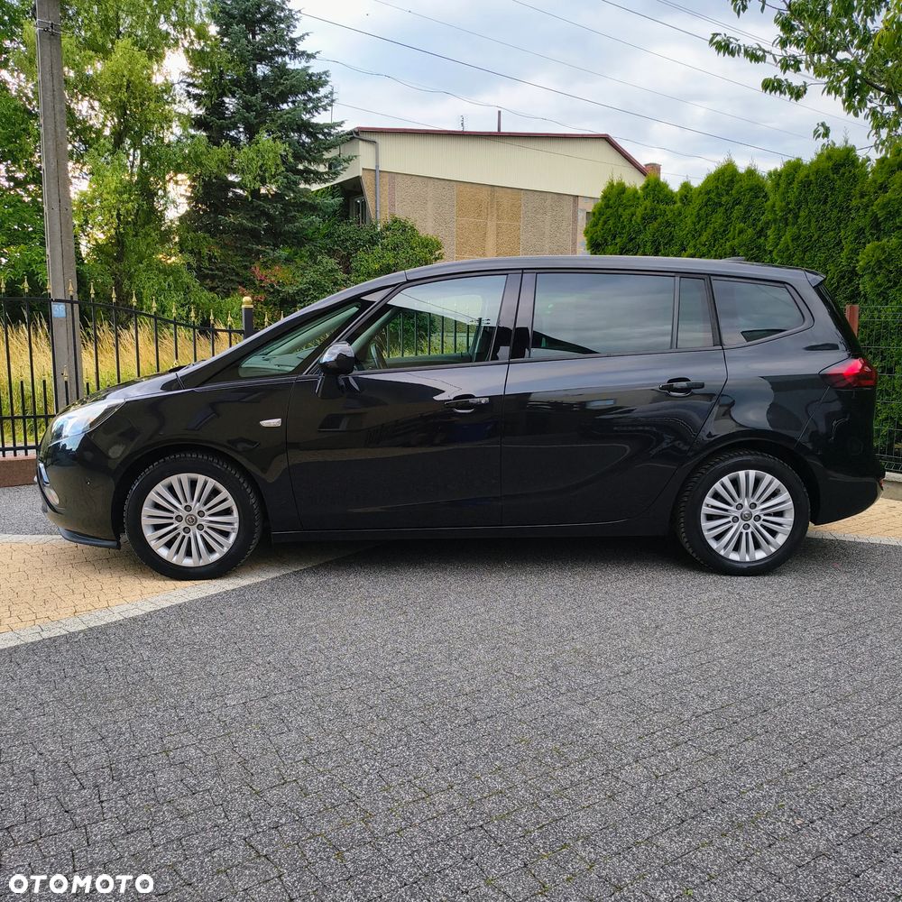 Opel Zafira 1.4 T Enjoy EU6 - 5