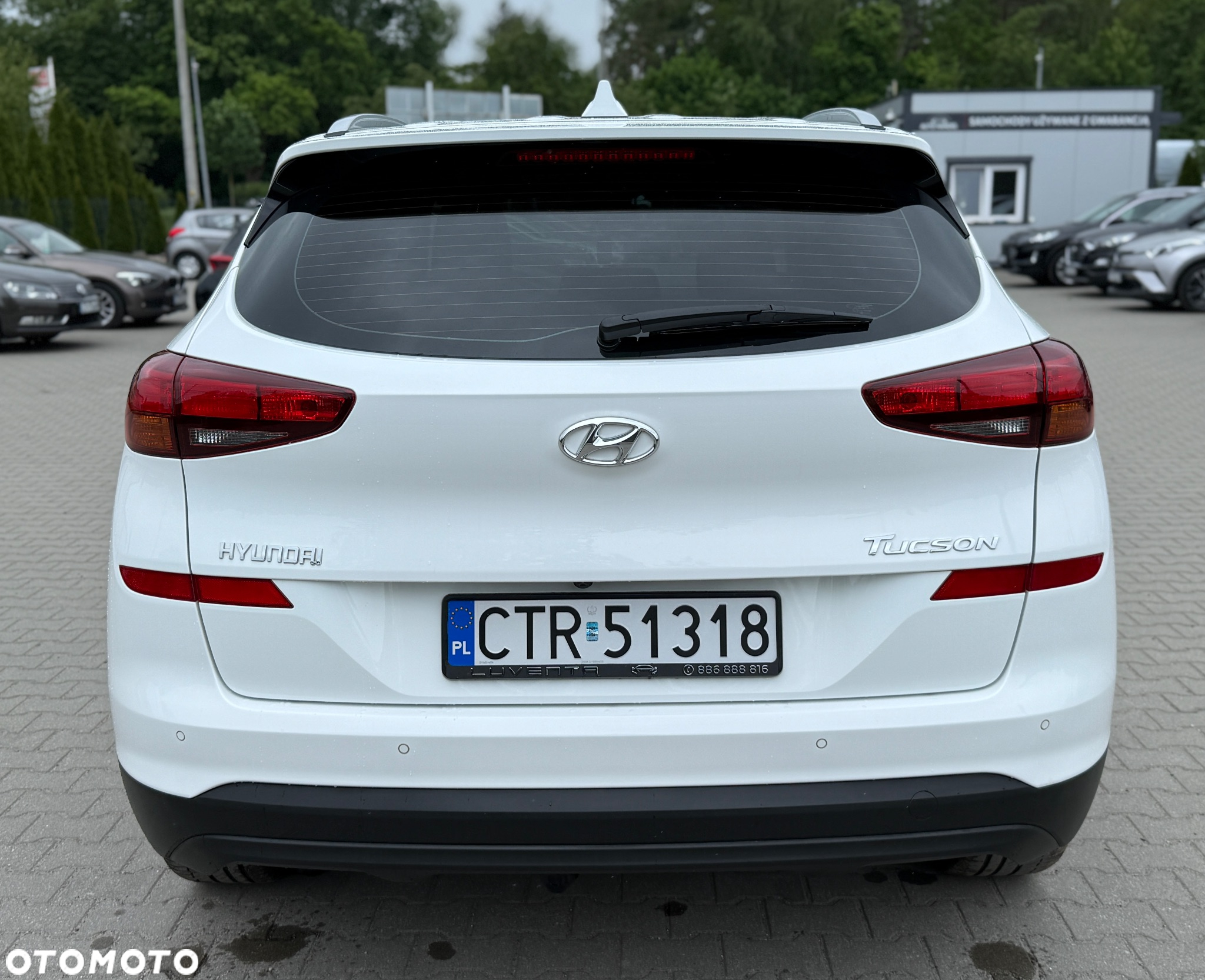 Hyundai Tucson 1.6 GDi 2WD Select - 9