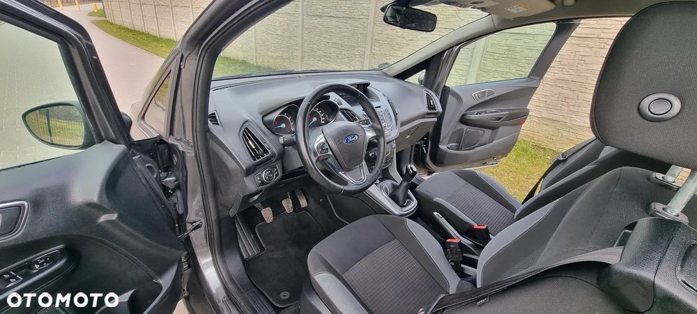 Ford B-MAX - 19