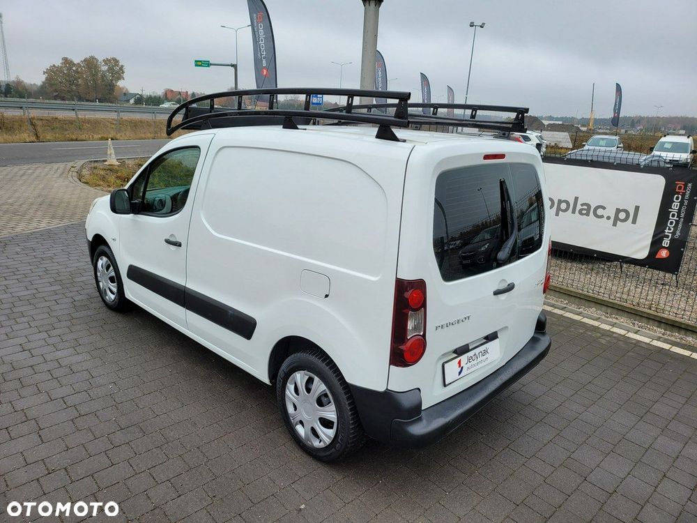 Peugeot Partner - 9