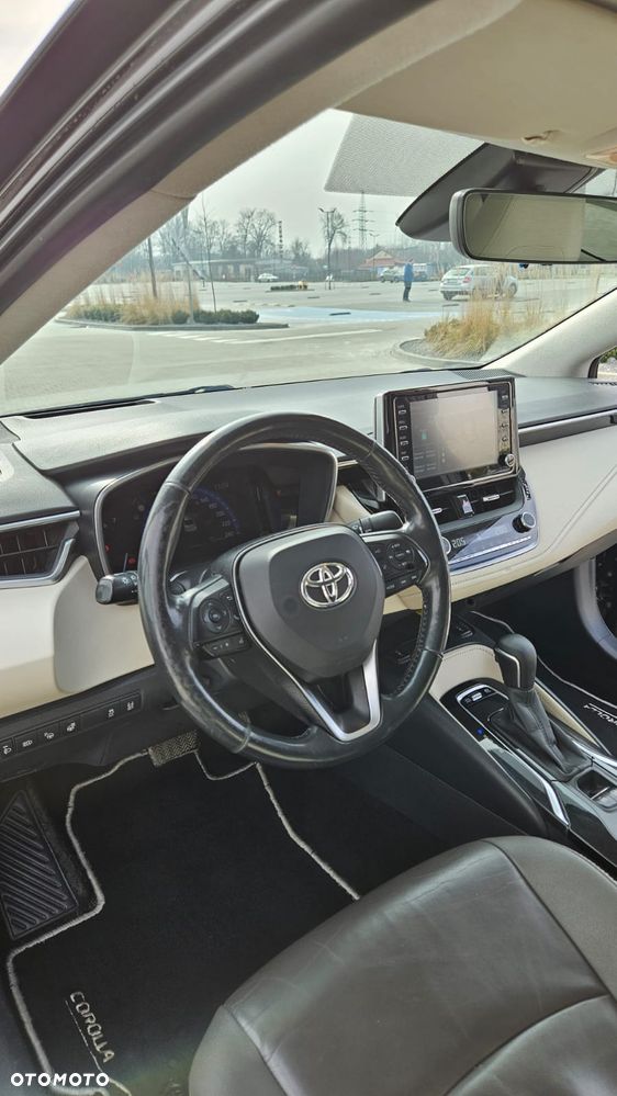 Toyota Corolla 1.8 Hybrid GPF Executive - 10