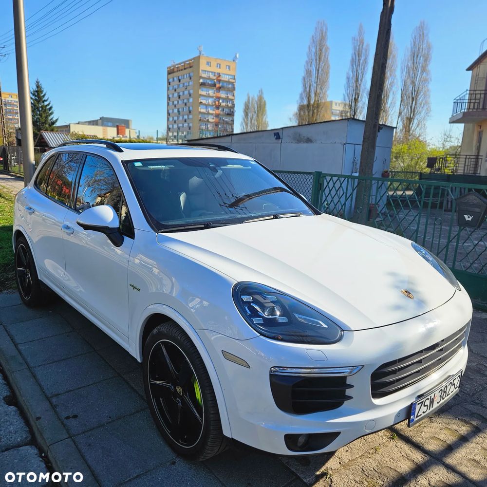 Porsche Cayenne S E-Hybrid Platinum Edition - 14