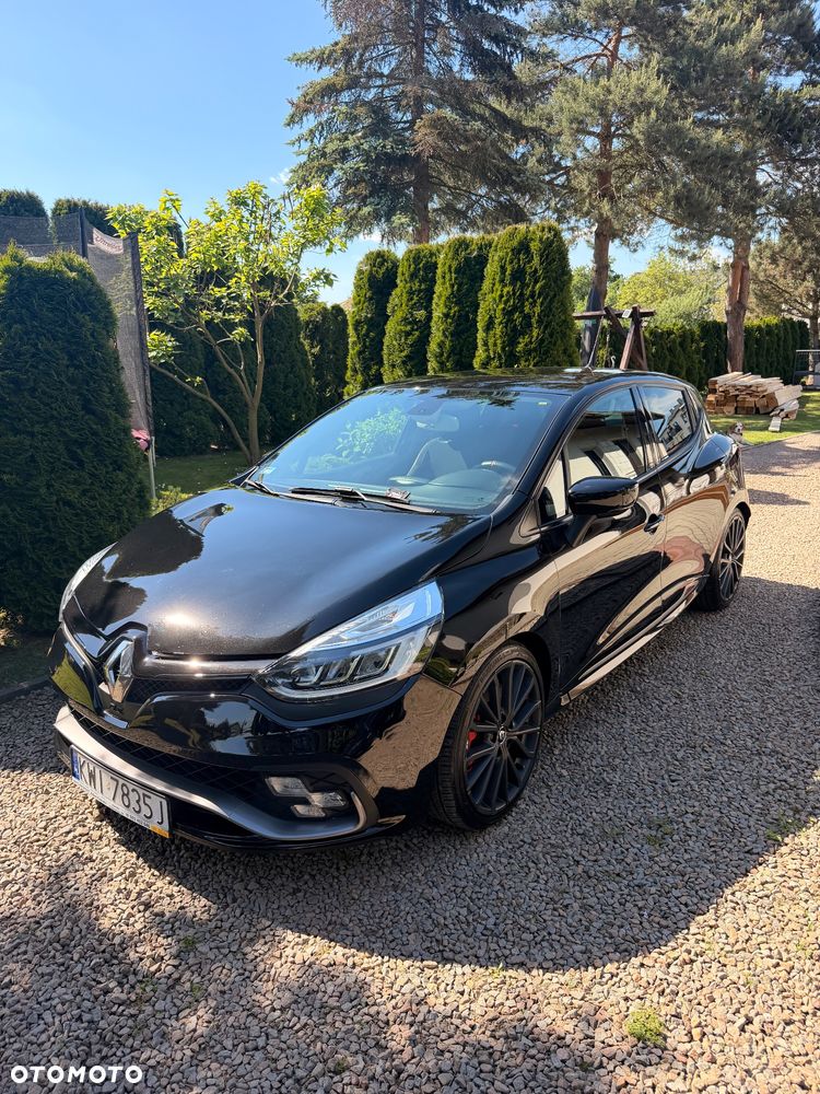 Renault Clio 1.6 R.S.Trophy 220 EDC - 1