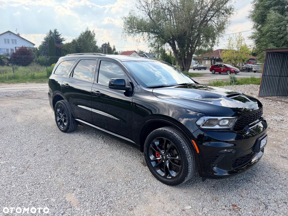 Dodge Durango - 3