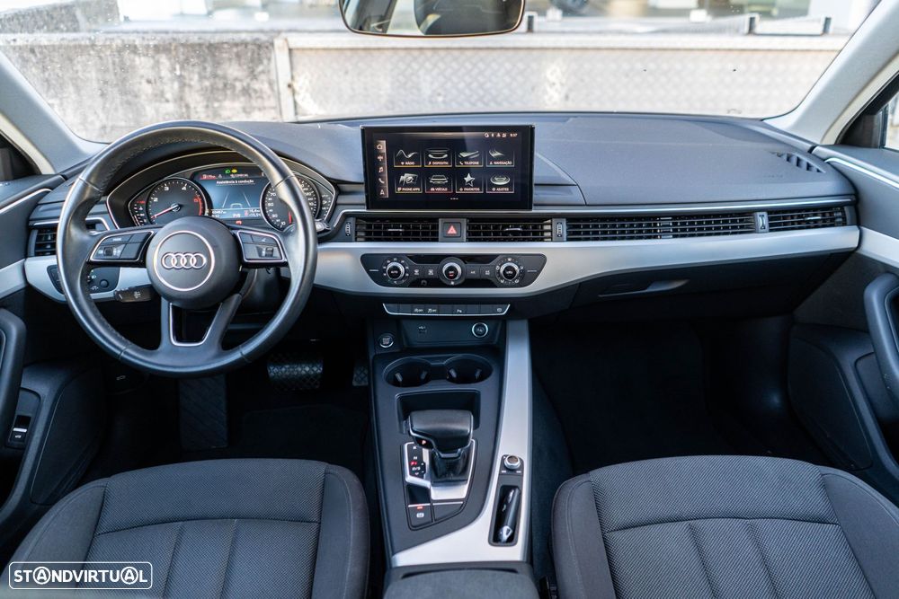 Audi A4 Avant 35 TDI Advanced S tronic - 7