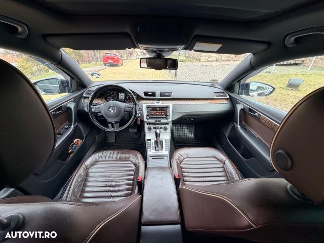 Volkswagen Passat 2.0 TDI DSG BlueMotion Technology Exclusive - 12