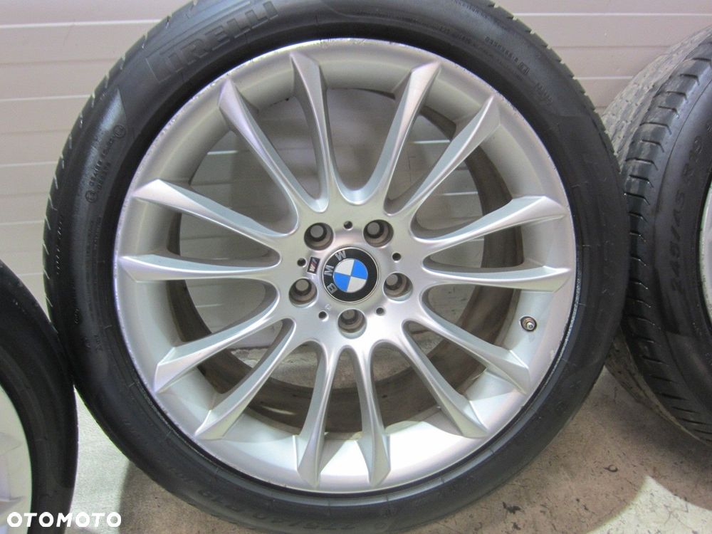 BMW 7 F01 F02 F07 FELGI KOŁA 5X120 8.5J 9.5Jx18 ET25 ET39 M-PAKIET 7841819 - 3