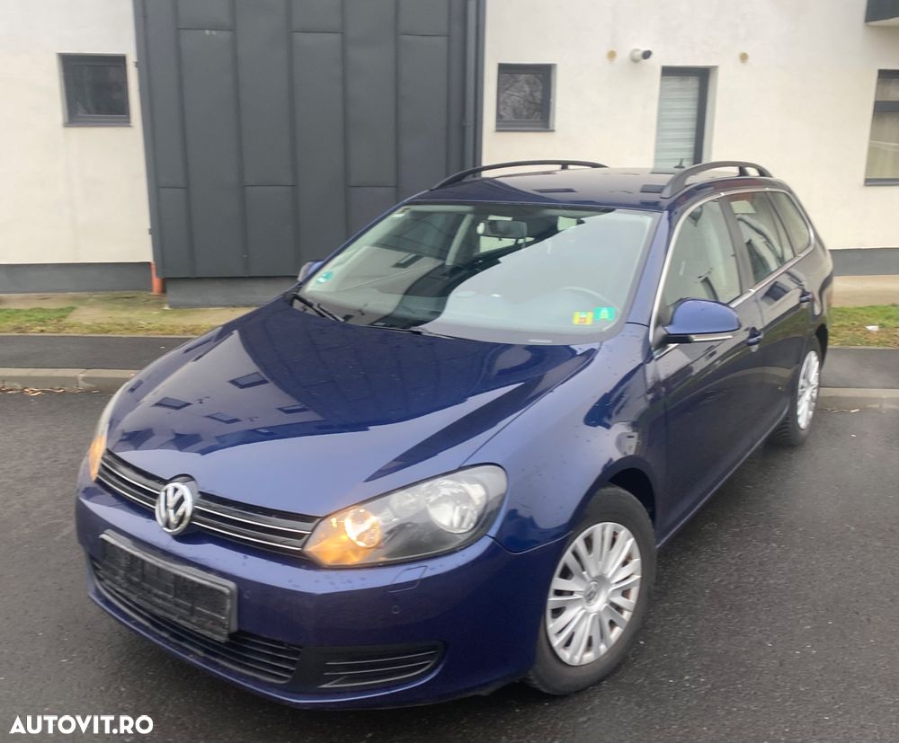 Volkswagen Golf Variant 1.6 TDI DPF Comfortline - 1