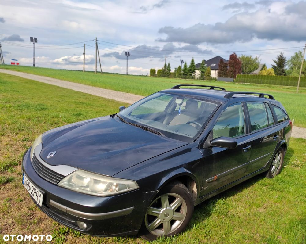 Renault Laguna 1.9 dCi Dynamique - 6