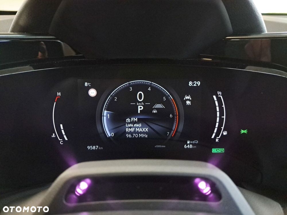 Lexus NX 350h Omotenashi AWD - 23