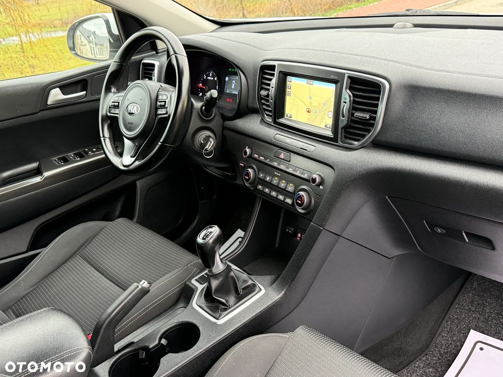 Kia Sportage 1.7 CRDI 2WD ISG Dream-Team Edition - 6