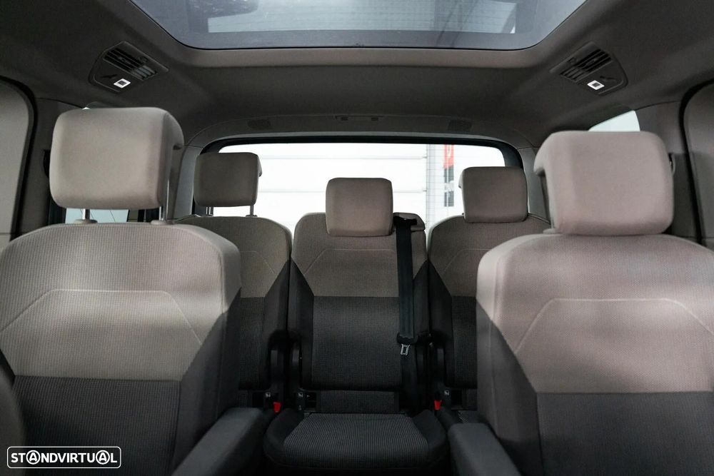 VW Multivan 1.4 TSI e-Hybrid Life Longa DSG - 27