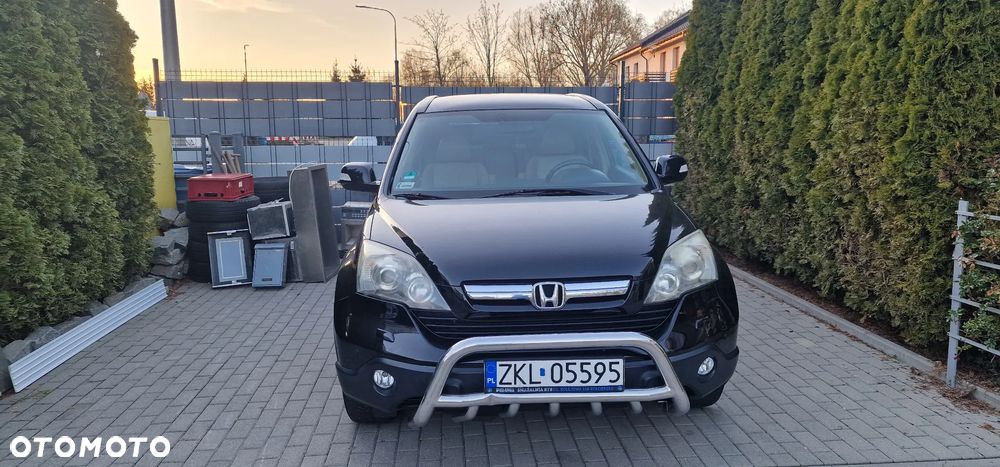 Honda Cr-V 2007 photo 2