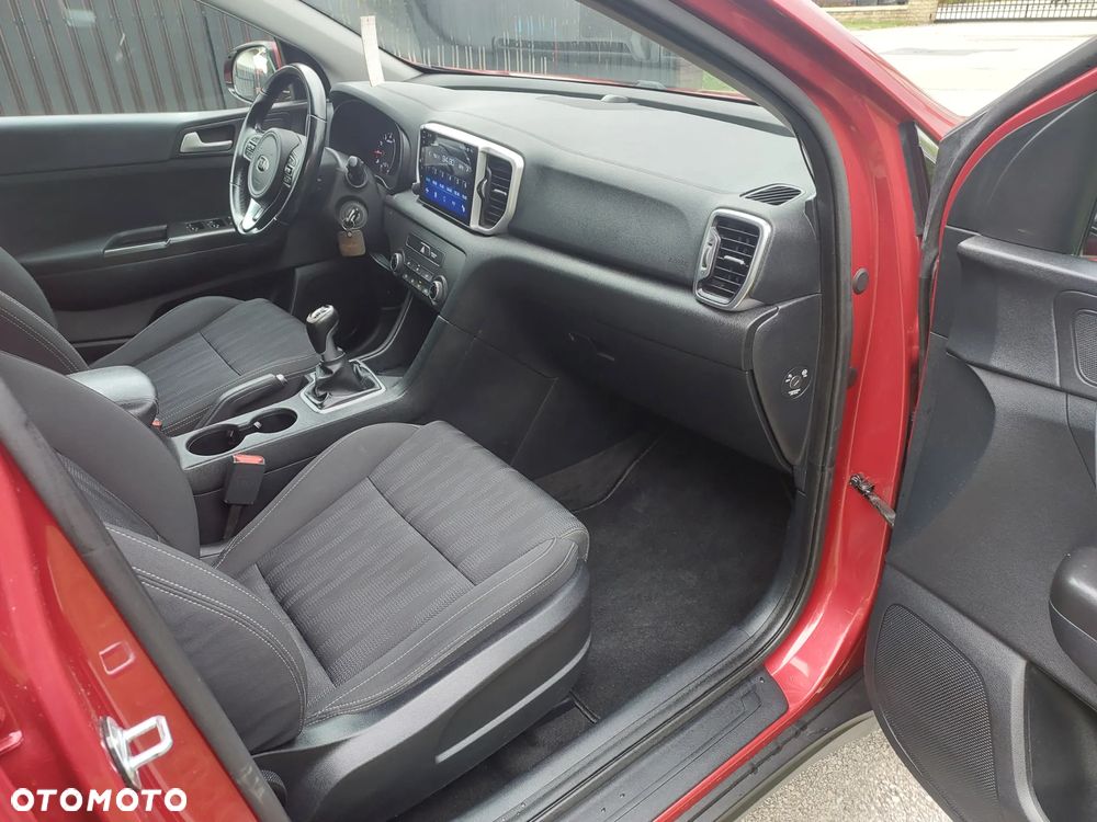 Kia Sportage 1.6 GDI M 2WD - 13