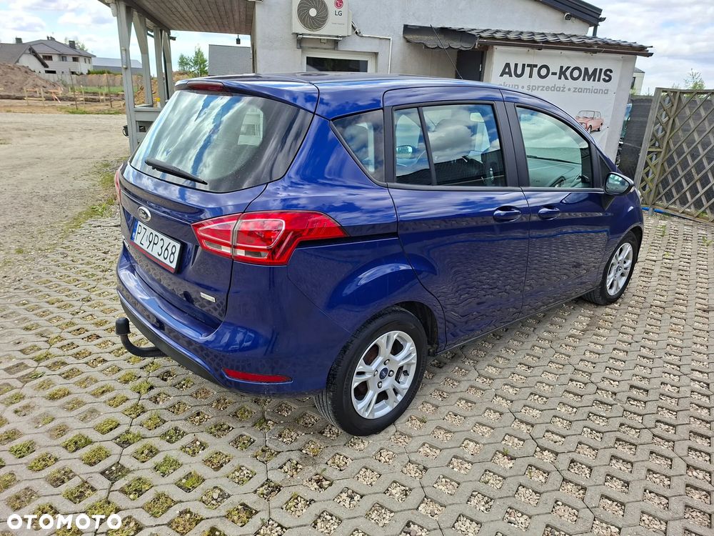 Ford B-MAX ver-1-0-ecoboost-trend - 6