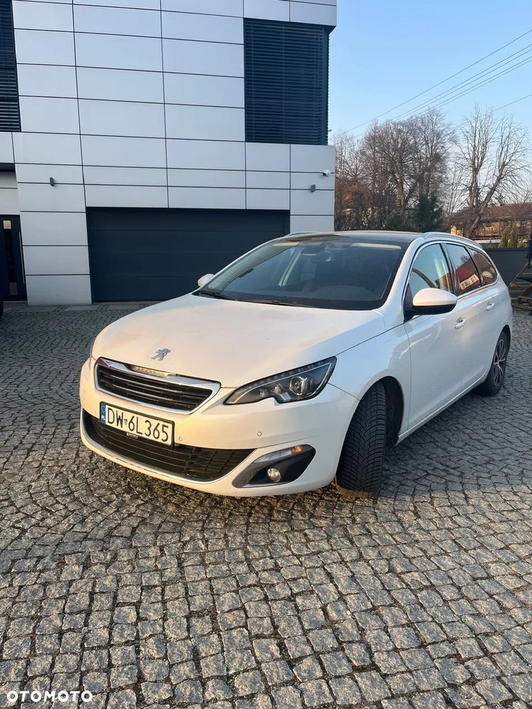 Peugeot 308 1.2 PureTech Allure S&S - 2