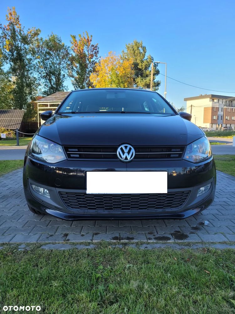 Volkswagen Polo - 1