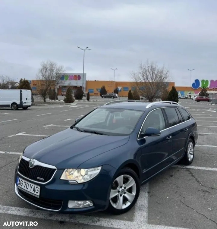 Skoda Superb 1.6 TDI Active - 2
