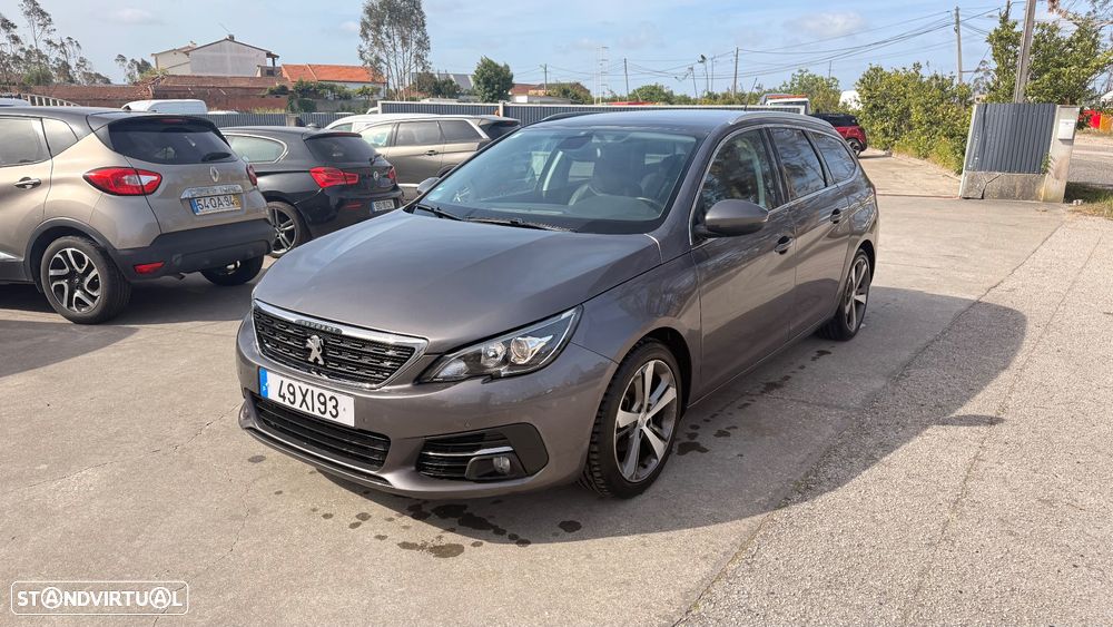 Peugeot 308 SW 1.5 BlueHDi Allure Pack - 1