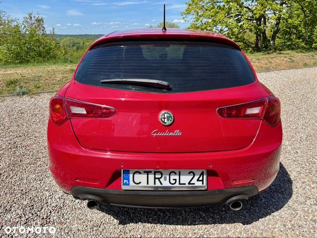 Alfa Romeo Giulietta 2.0 JTDM Distinctive - 7