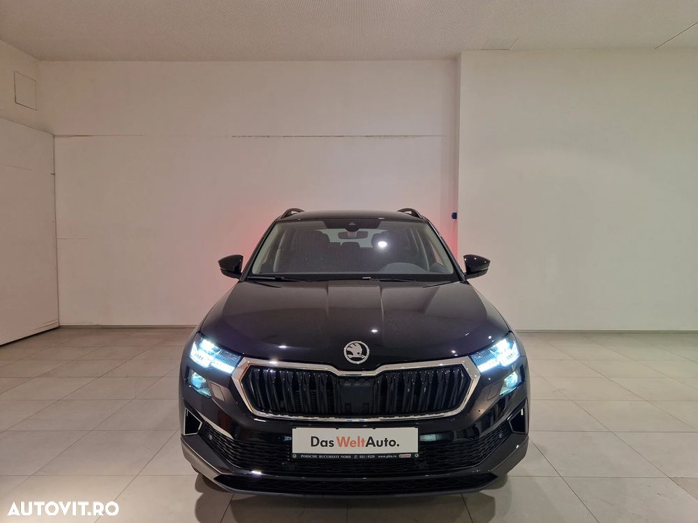 Skoda Karoq 2.0 TDI 4X4 DSG Selection - 4