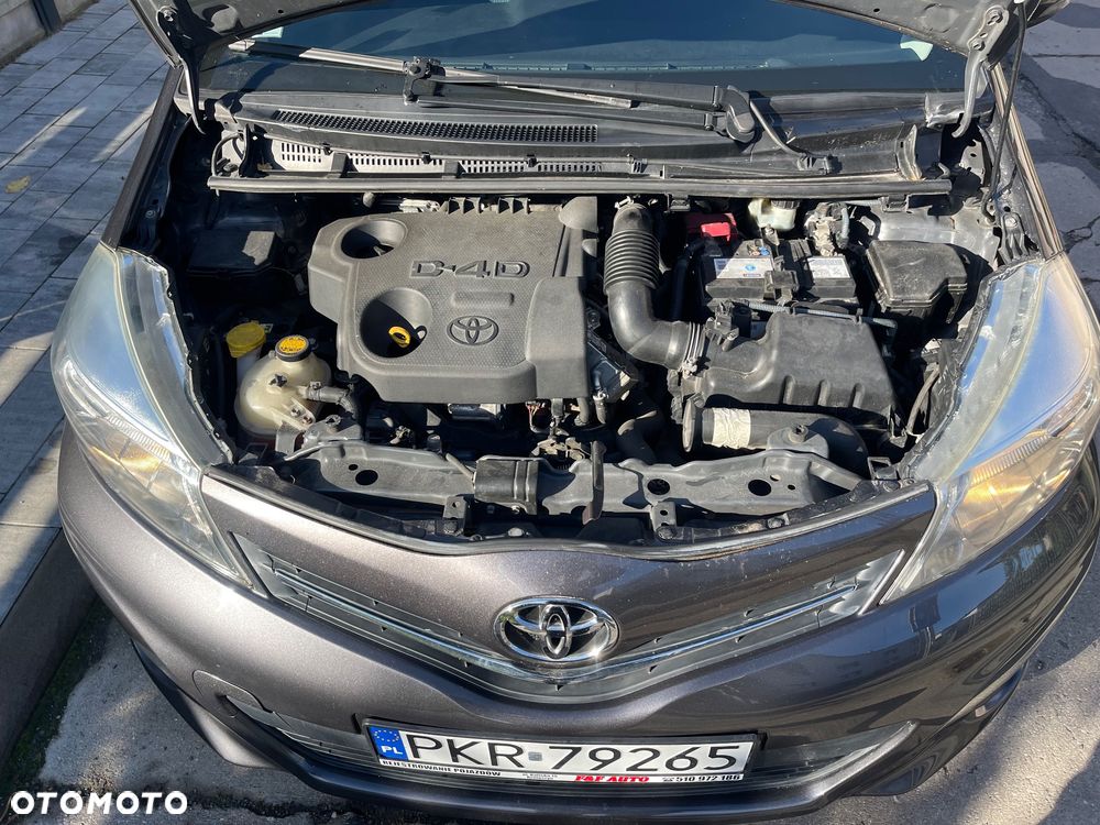 Toyota Yaris - 15