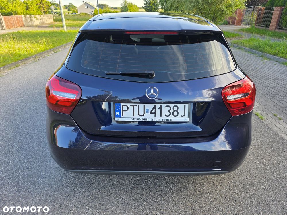 Mercedes-Benz Klasa A 180 d 7G-DCT - 7