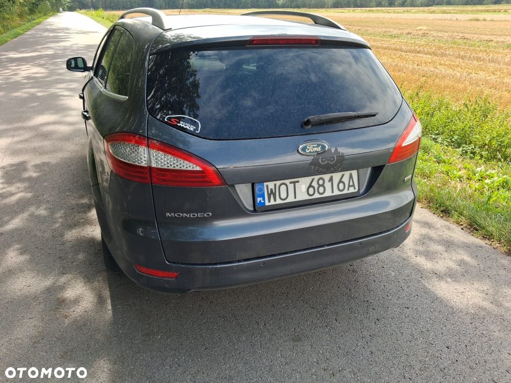Ford Mondeo - 1